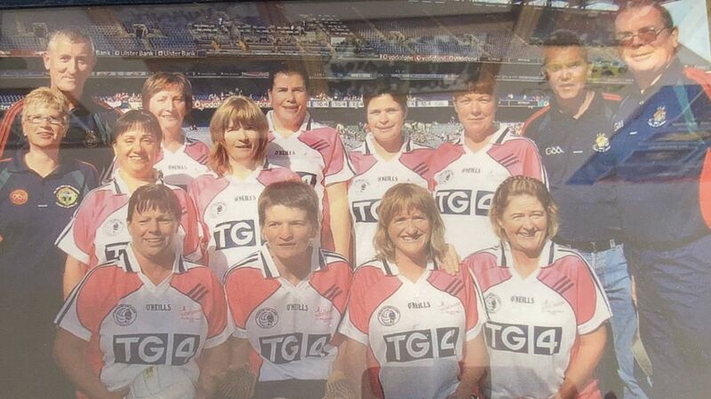 Women in Sport awards: Every club needs someone like Carmel Calnan