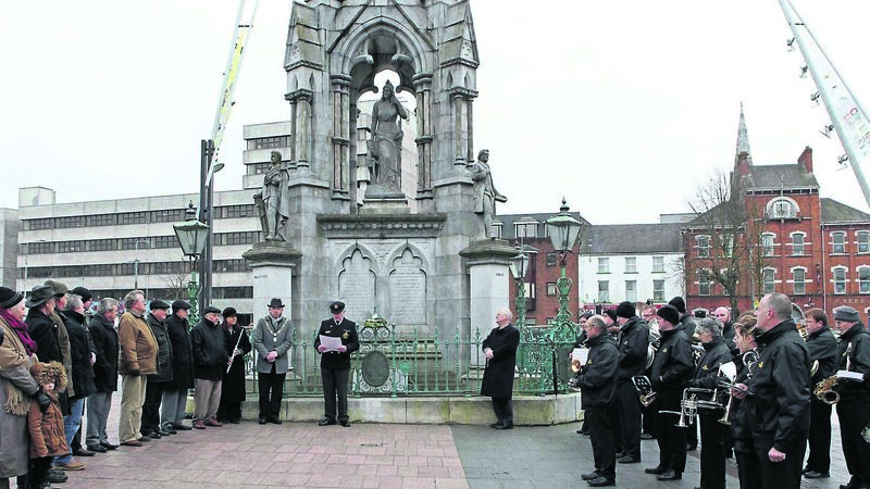 Cork’s fire hero... and a blazing row over a flag Cork’s fire hero... and a blazing row over a flag