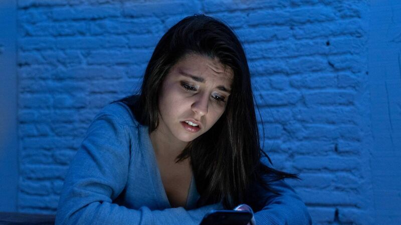 Campaign urges young women to seek out support Campaign urges young women to seek out support