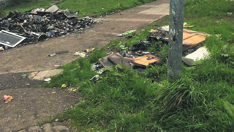 Councillor proposes building on northside illegal dumping site Councillor proposes building on northside illegal dumping site