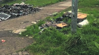 Councillor proposes building on northside illegal dumping site
