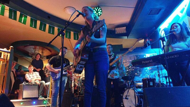The Míde's touch: West Cork singer-songwriter Míde Houlihan revisits a tune for the times The Míde's touch: West Cork singer-songwriter Míde Houlihan revisits a tune for the times