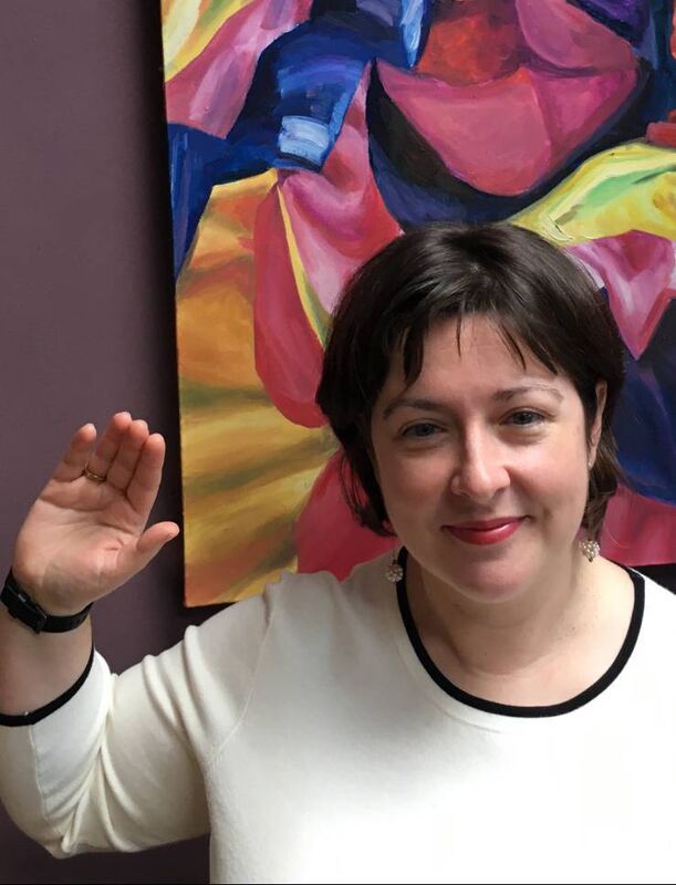 Political Scientist at UCC Theresa Reidy.