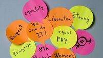 womens day and gender equality concepts