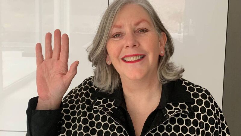 'Women supporting women is key to smashing the inequalities that unfortunately still exist'