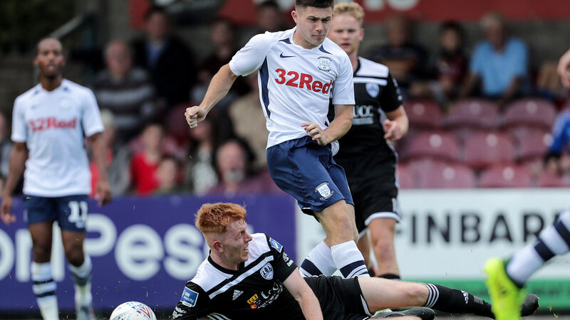 Adam O'Reilly: 'At one point I went six months without a competitive game'