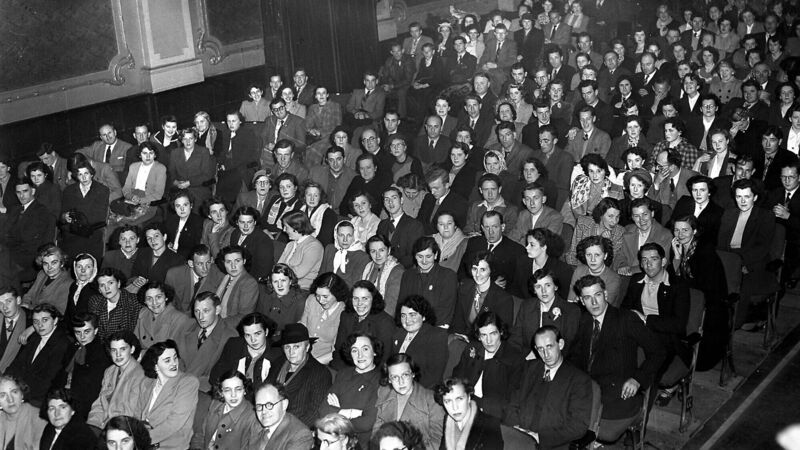 Recalling the day that Cork got a 900-seat cinema