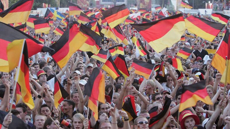 A World Cup makes no sense, except that it is bloody brilliant