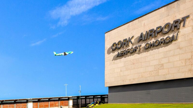 'Single biggest construction project' at Cork Airport since 2006 to begin this autumn 