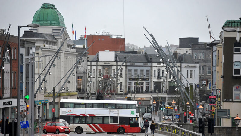 Public to have say on strategy after air quality 'dropped seriously' in Cork this week 