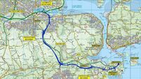 County Mayor: M28 is the 'last piece of the jigsaw' for Cork, Belfast and Dublin ports