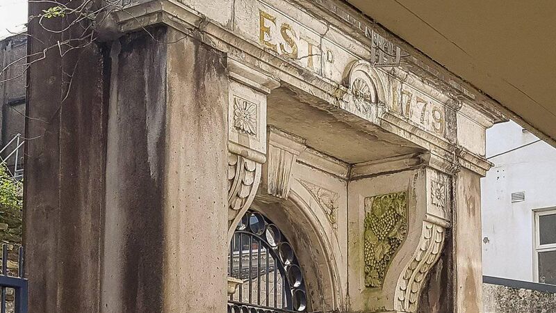 Call for historic Cork archway that led to offices of creators of Tanora to be relocated