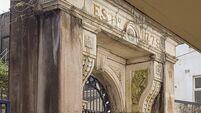 Call for historic Cork archway that led to offices of creators of Tanora to be relocated