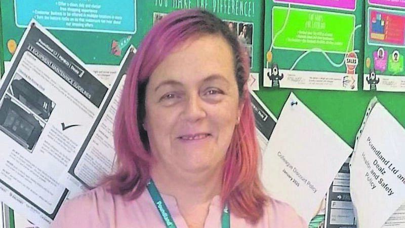 'We are so proud of Mary': Cork woman in line for award for 'fabulous' work in community during pandemic 'We are so proud of Mary': Cork woman in line for award for 'fabulous' work in community during pandemic