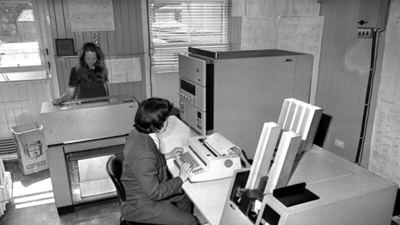 Nostalgia: Archives reveal fascinating past for Cork's Beamish & Crawford site