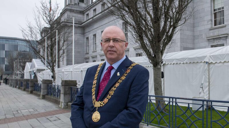 Lord Mayor pleads for cancellation of city centre rally against Covid-19 restrictions Lord Mayor pleads for cancellation of city centre rally against Covid-19 restrictions