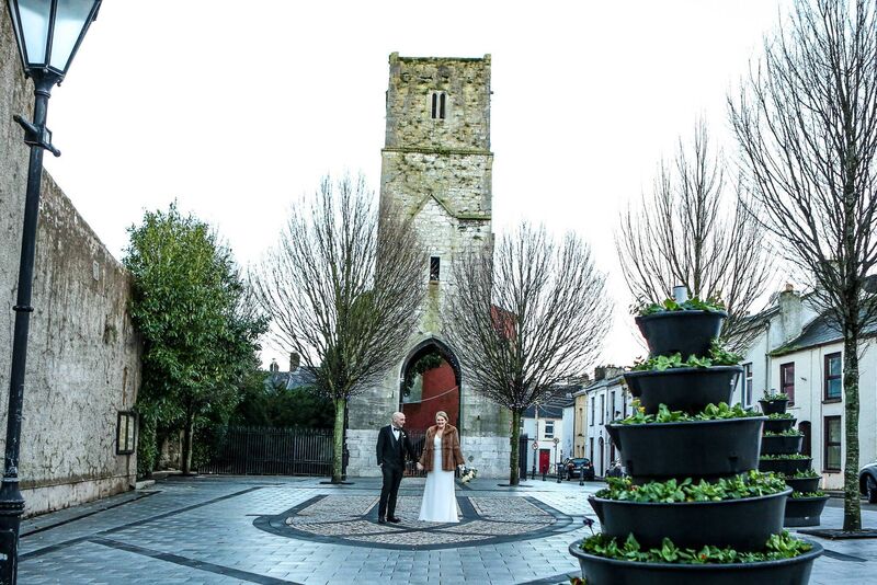 They also visited Red Abbey in Cork City, where Cornelia had lived.