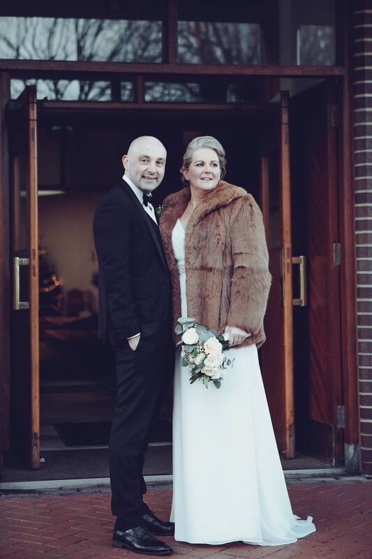 The couple were wed in St Patrick's Church Rochestown and had their reception in the Imperial Hotel.  Pictures: Ray Terry 