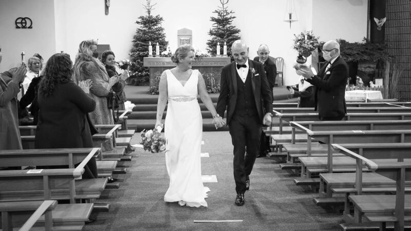 Wedding of the Week: Beautiful memories of our special day
