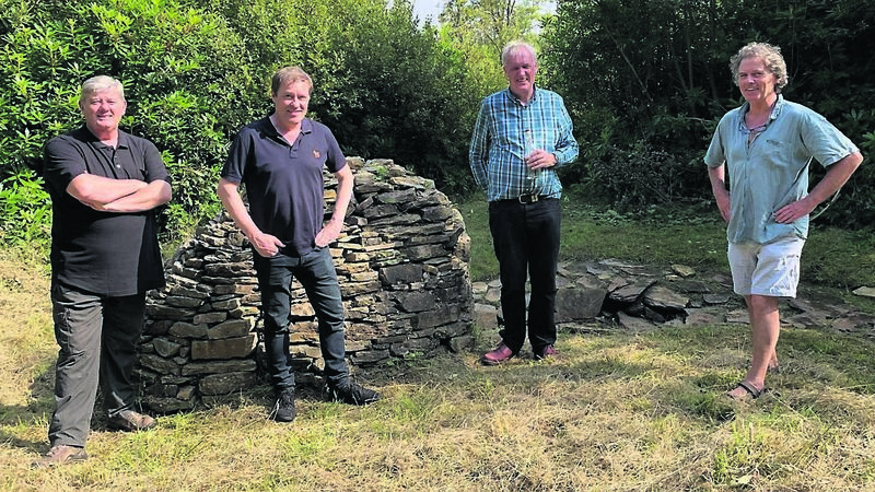 John Creedon is back on tour to explain place names
