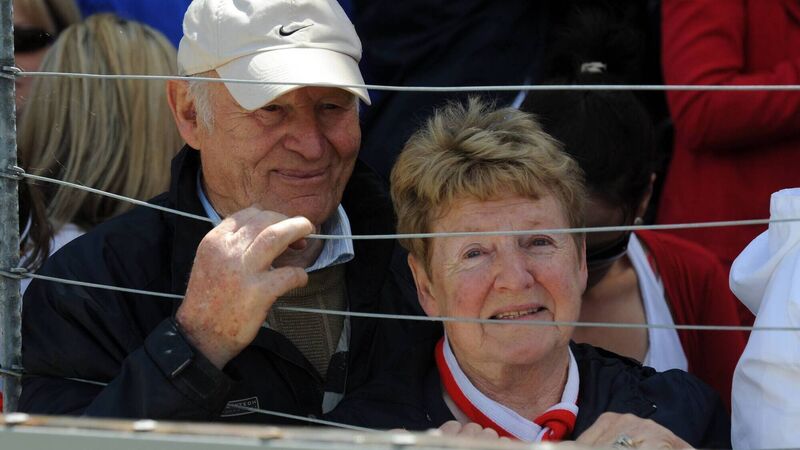 Castlehaven legend Ned Cleary lived for the GAA and his family Castlehaven legend Ned Cleary lived for the GAA and his family