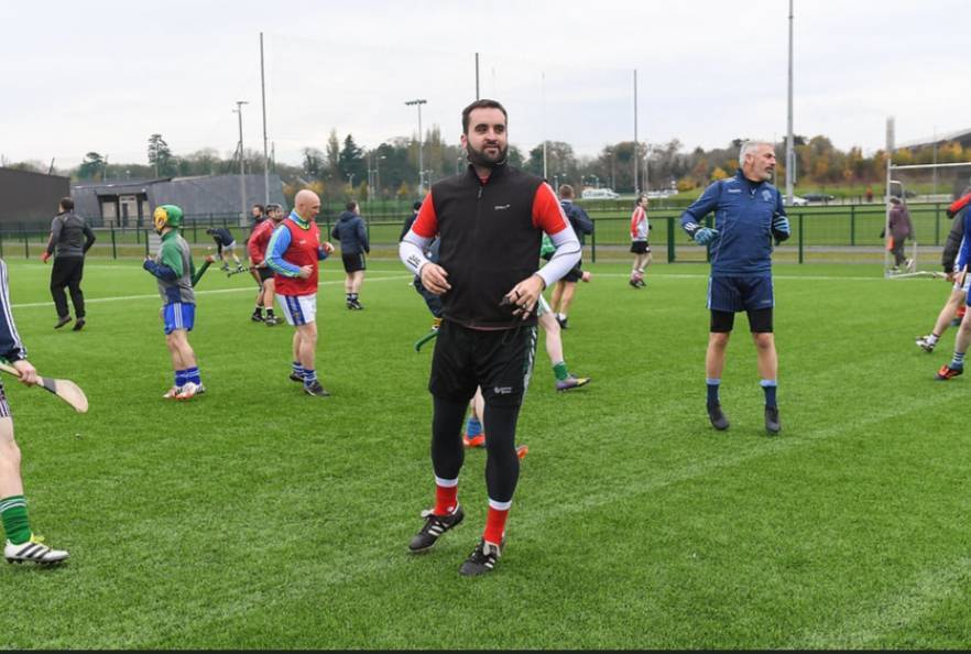 Cork GAA guide the running online coaching sessions during lockdown