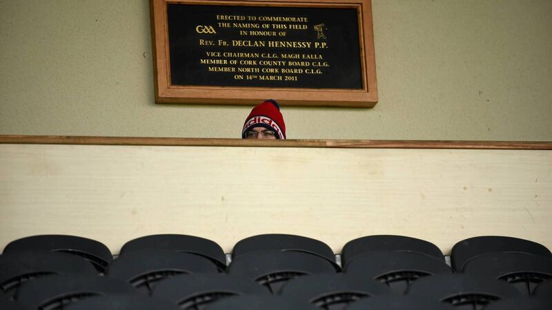 Denis Hurley: Sports reporting for a local newspaper is a dream come true