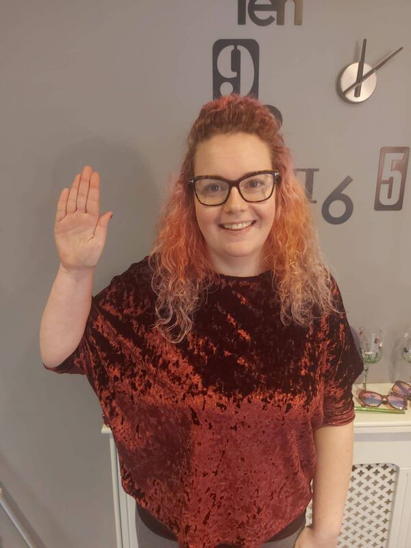 Sinead Ryan, Marketing & Communications Officer with the Irish Association of Youth Orchestras Sinead Ryan, Marketing & Communications Officer with the Irish Association of Youth Orchestras