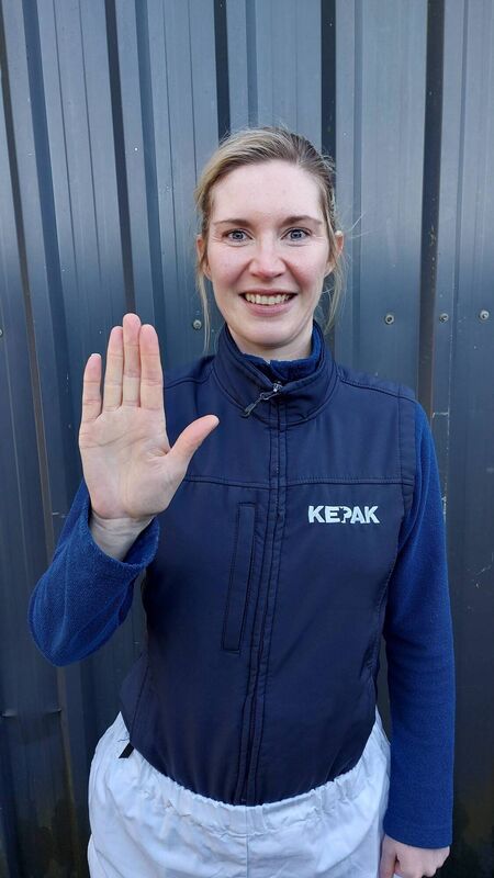Sharon Rynne, Boning Hall Manager, Kepak Cork Sharon Rynne, Boning Hall Manager, Kepak Cork