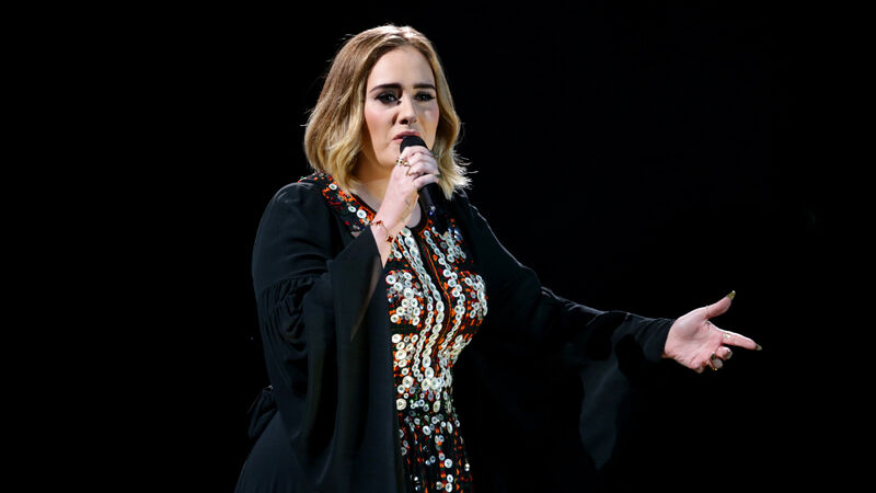 Adele is best-selling female album artist of the century in the UK Adele is best-selling female album artist of the century in the UK