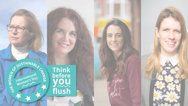 Clean Coasts and Irish Water Celebrate Cork Woman Taking on Sewage-Related Litter Clean Coasts and Irish Water Celebrate Cork Woman Taking on Sewage-Related Litter