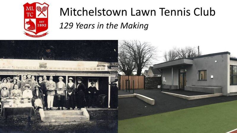 Mitchelstown Lawn Tennis Club make strides on and off the court with Kerrygold Park sponsorship deal a huge boost