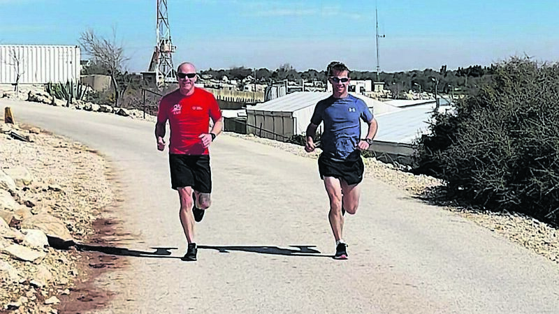 Walkers flock to join Cork priest’s Lenten fundraising quest Walkers flock to join Cork priest’s Lenten fundraising quest