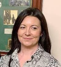 Councillor Fiona Kerins. Councillor Fiona Kerins.