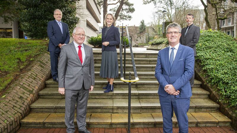 €8.7m Health & Life Science educational hub launched €8.7m Health & Life Science educational hub launched