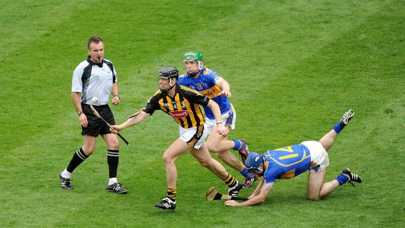 Diarmuid Kirwan on the highs and lows of refereeing across four decades