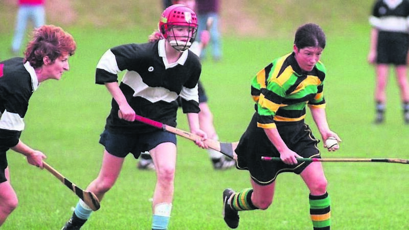 Sandie Fitzgibbon knocks out Roy Keane to reach The Echo Rebel Legends final