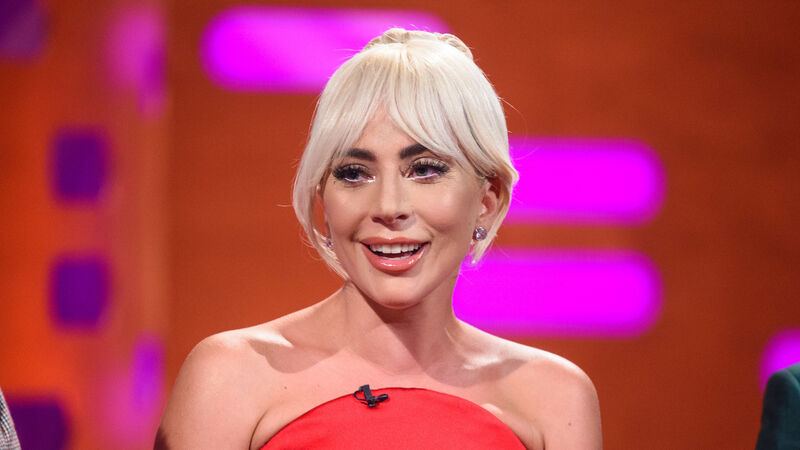 First look at Lady Gaga and Adam Driver in Ridley Scott's Gucci movie