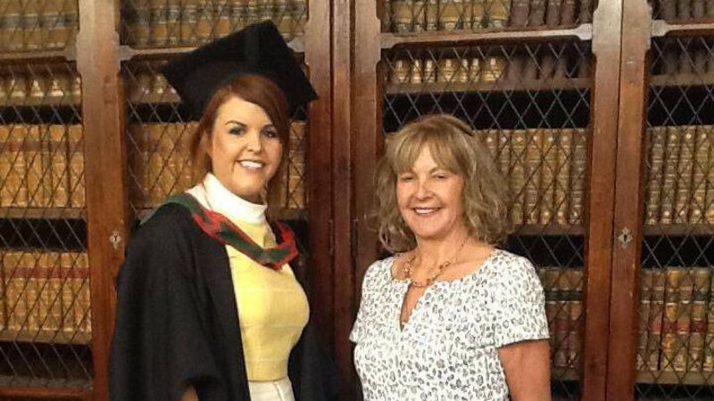 It's been a year of long separations... a Cork mum reflects