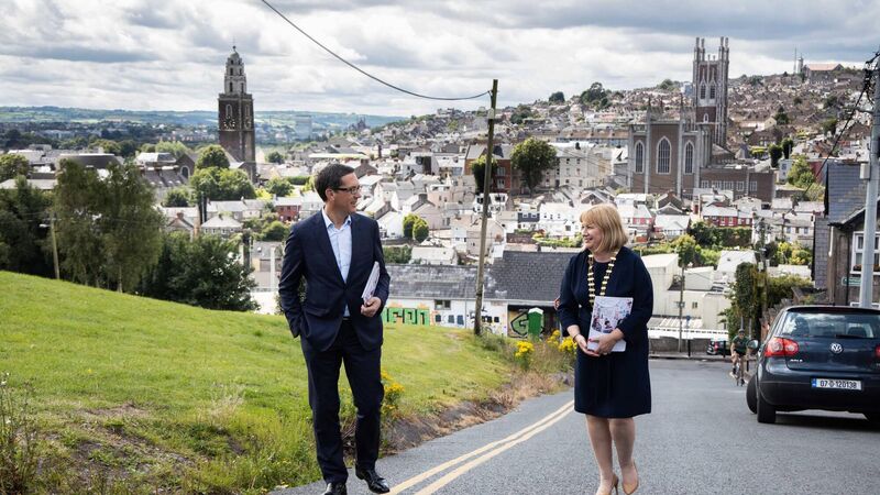 'Ambitious capital investment' required for Cork to remain globally competitive, says Chamber