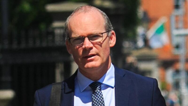Brexit: Simon Coveney tells US congress members of growing tension between EU and UK Brexit: Simon Coveney tells US congress members of growing tension between EU and UK
