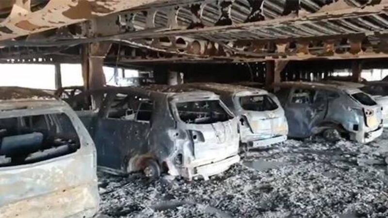 Liability issues over fire at Douglas Shopping Centre should be decided in a cost-efficient way, judge directs