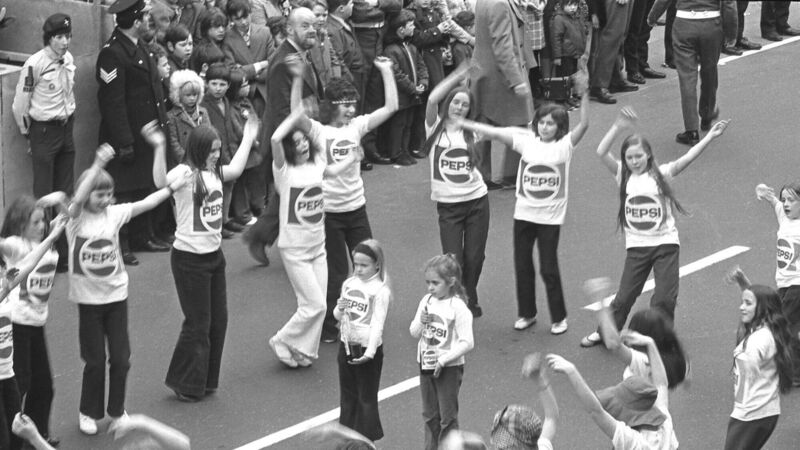 Nostalgia: St Patrick's Day in Cork through the decades