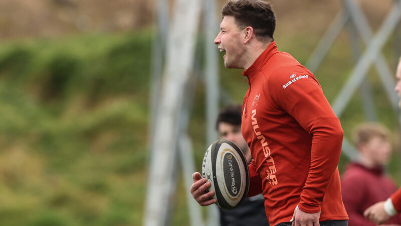Munster are through to the final but key positions are still up for grabs Munster are through to the final but key positions are still up for grabs
