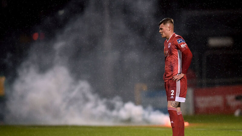 Charlie Fleming on Limerick switch: I wasn't given chance to become a regular at Cork City Charlie Fleming on Limerick switch: I wasn't given chance to become a regular at Cork City