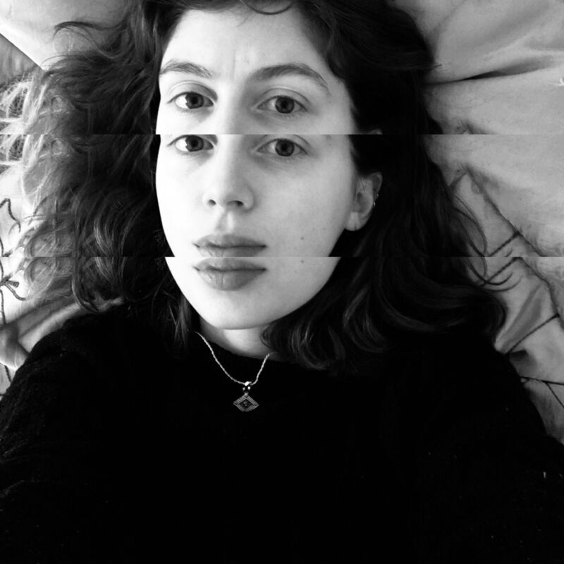 ‘Into Time’ is at once immediately recognisable as Muireann Levis’ work.