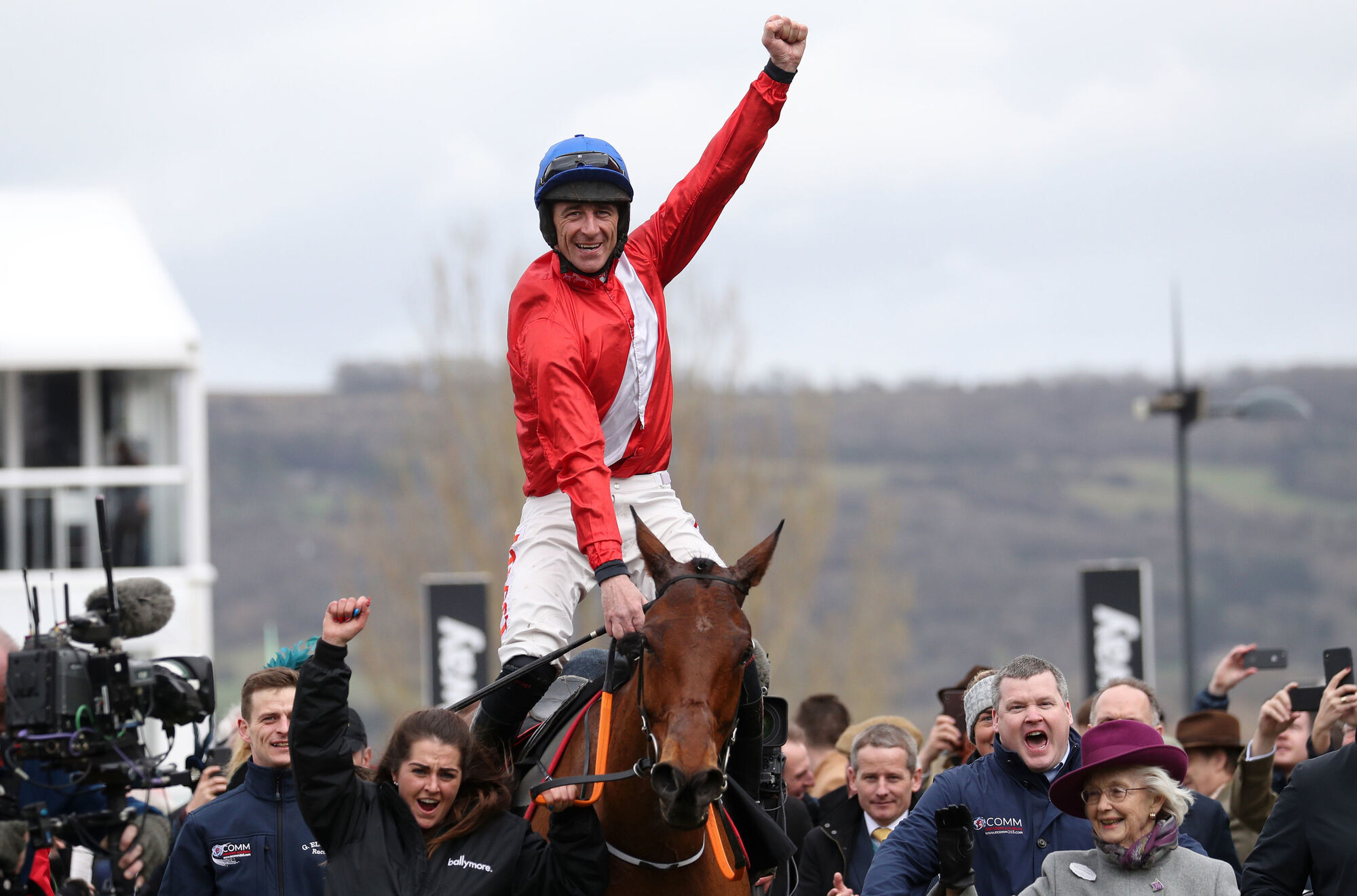 Test your Cheltenham and Cork racing knowledge with our Festival quiz