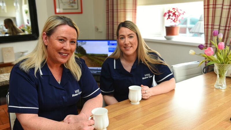 'I’m really glad she is following in my footsteps': Cork mother and daughter on frontline together for Mother’s Day 'I’m really glad she is following in my footsteps': Cork mother and daughter on frontline together for Mother’s Day