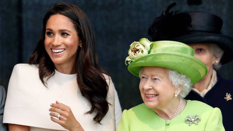 Meghan won't topple the monarchy, but the demise of Queen Elizabeth II might Meghan won't topple the monarchy, but the demise of Queen Elizabeth II might