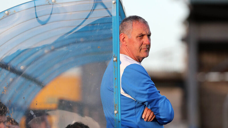 FAI ruling means Stuart Ashton can't manage Cobh in 2022 FAI ruling means Stuart Ashton can't manage Cobh in 2022